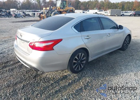 2016 Nissan Altima 2.5 Sv z USA, uszkodzony, nr VIN 1N4AL3AP7GC140750